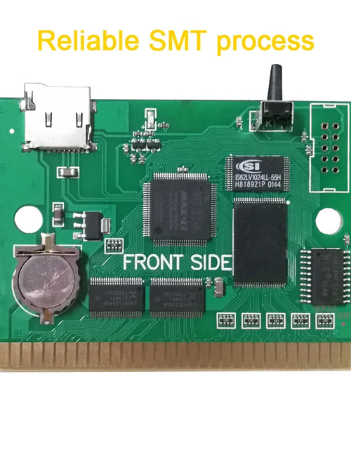 Load image into Gallery viewer, 1500 in One EDMDS V3 Pro China Version Md Game Cassette for Sega Game Consoles Ever Drive Series
