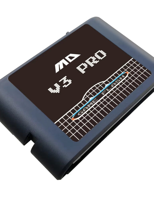 Load image into Gallery viewer, 1500 in One EDMDS V3 Pro China Version Md Game Cassette for Sega Game Consoles Ever Drive Series
