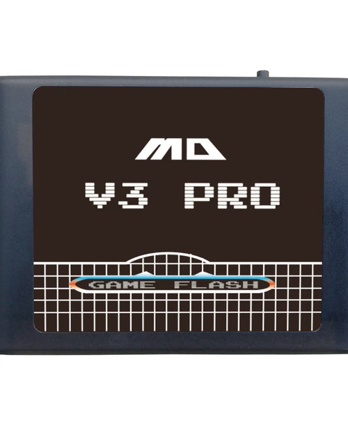 Load image into Gallery viewer, 1500 in One EDMDS V3 Pro China Version Md Game Cassette for Sega Game Consoles Ever Drive Series
