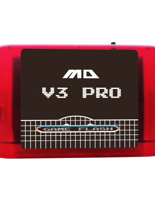 Load image into Gallery viewer, 1500 in One EDMDS V3 Pro China Version Md Game Cassette for Sega Game Consoles Ever Drive Series
