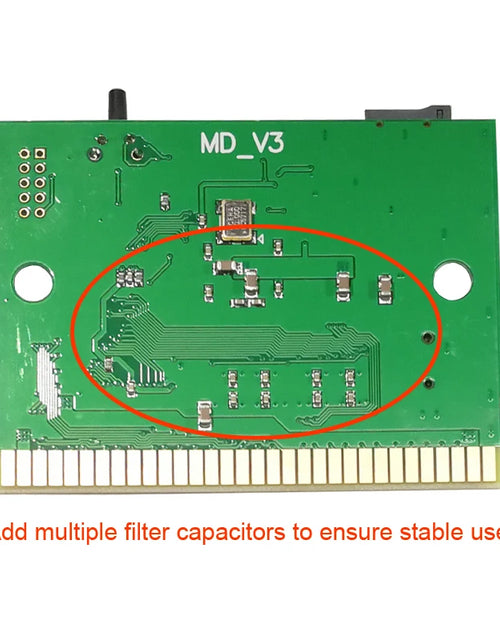 Load image into Gallery viewer, 1500 in One EDMDS V3 Pro China Version Md Game Cassette for Sega Game Consoles Ever Drive Series
