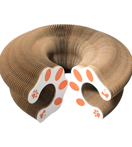 PurrfectScratch Magic Organ Cat Scratching Board – Interactive Claw Grinder & Fun Toy for Cats