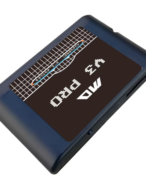 Load image into Gallery viewer, 1500 in One EDMDS V3 Pro China Version Md Game Cassette for Sega Game Consoles Ever Drive Series
